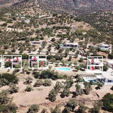 Petra-mare Nyaraló Triópetra